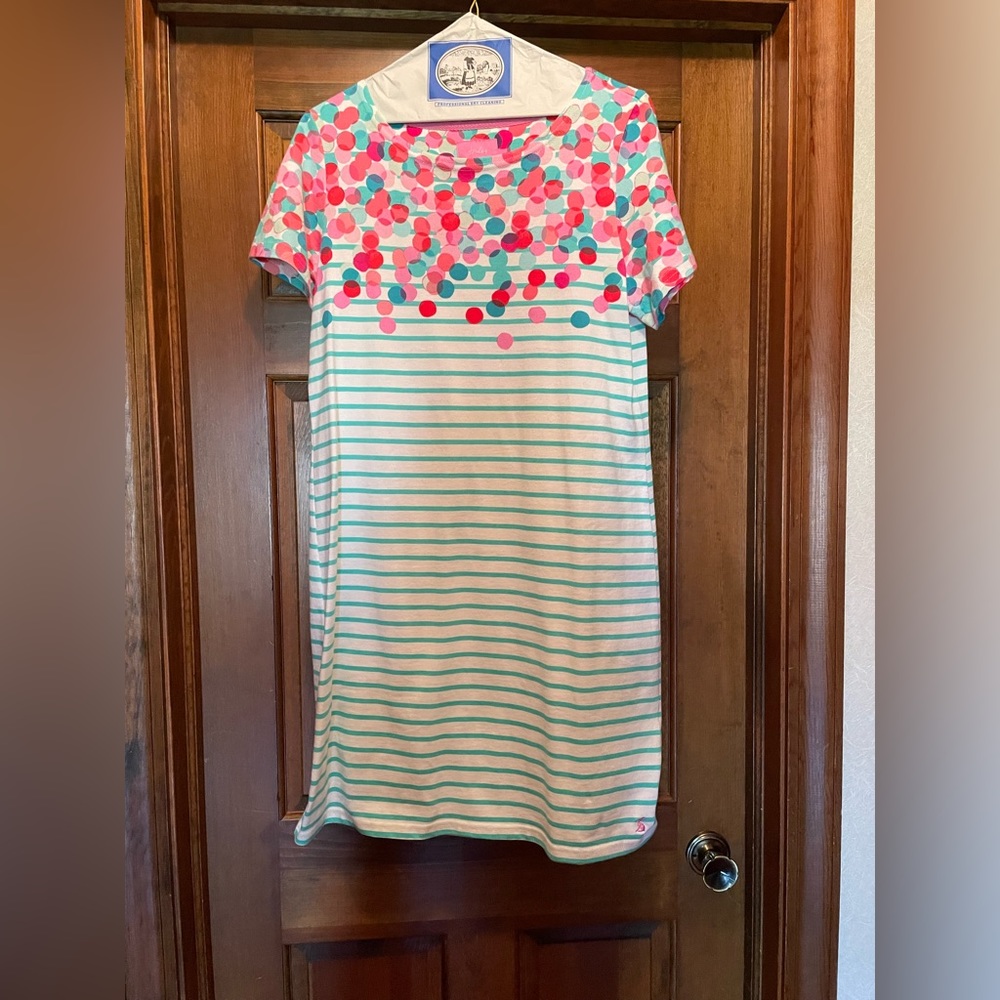 Joules dress.  Never worn